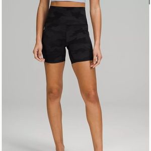 lululemon Align Biker Shorts
